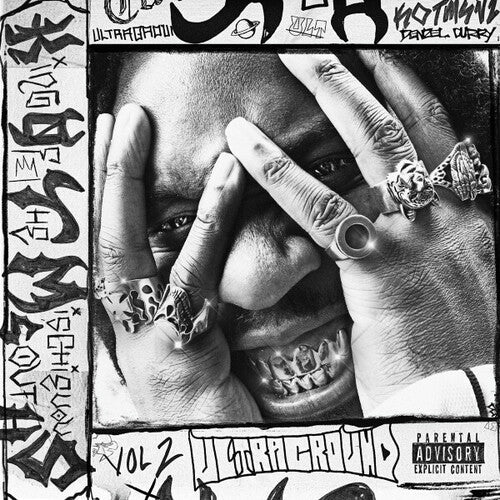 Denzel Curry: King Of The Mischievous South Vol. 2 - VINYL