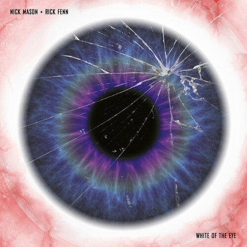 Mason, Nick & Fenn, Rick: White Of The Eye (Original Soundtrack) - VINYL