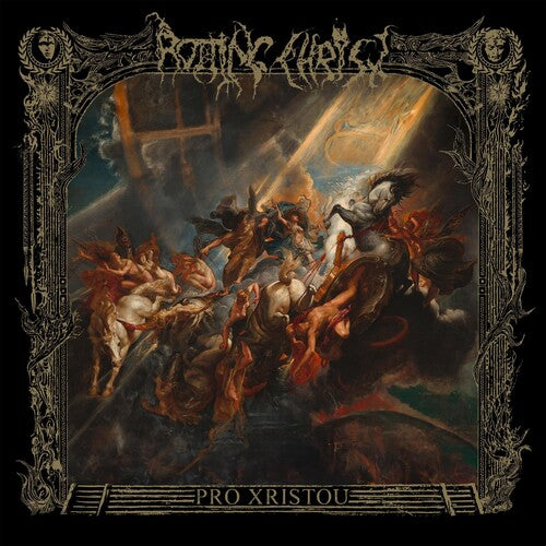 Rotting Christ: Pro Xristoy - CD