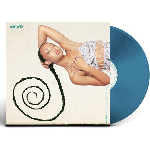 Griff - Vertigo - VINYL