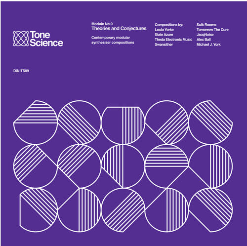 Various Artists: Tone Science Module No.9 Theories and Conjectures (Various Artists) - CD