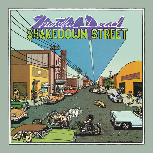 Grateful Dead - Shakedown Street - VINYL