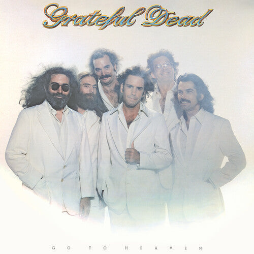 Grateful Dead - Go to Heaven - VINYL