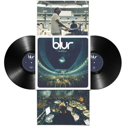 Blur - Live at Wembley Stadium - VINYL