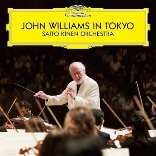 John Williams: John Williams In Tokyo - VINYL