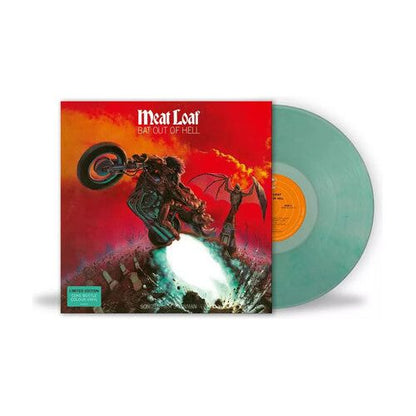 Meat Loaf - Bat Out Of Hell - Coke Bottle LP