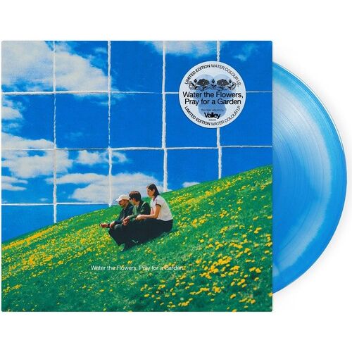 Valley - Water the Flowers, Pray for a Garden - VINYL