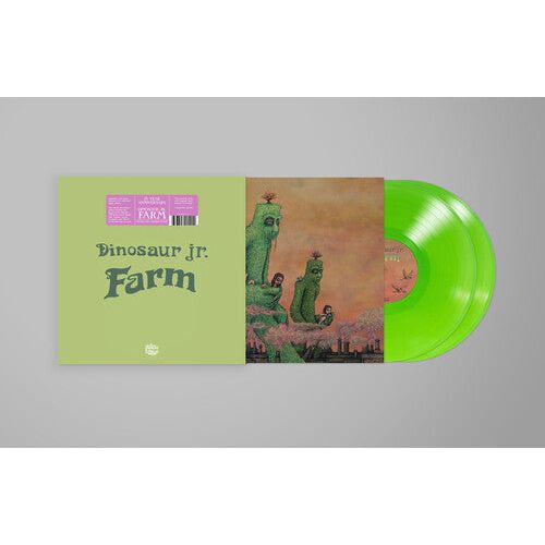 Dinosaur Jr - Farm (15th Anniversary) - VINYL