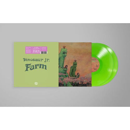 Dinosaur Jr - Farm (15th Anniversary) - VINYL