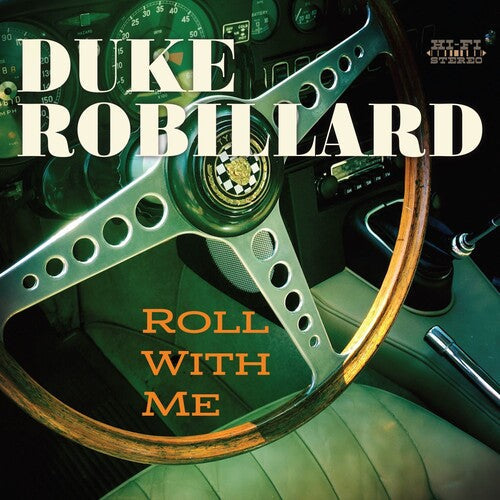 Duke Robillard: Roll with Me - CD