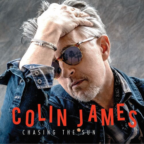 Colin James: Chasing the Sun - CD