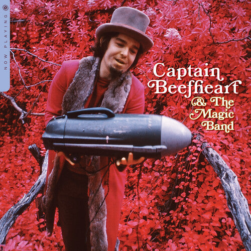 Captain Beefheart - Now Playing - VINYL