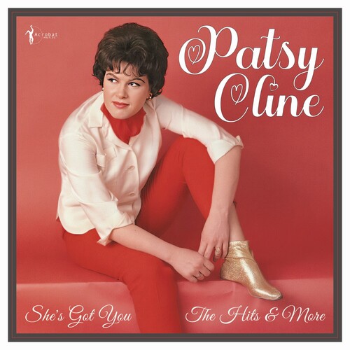 Patsy Cline - She's Got You: The Hits and More 1955-61 - VINYL