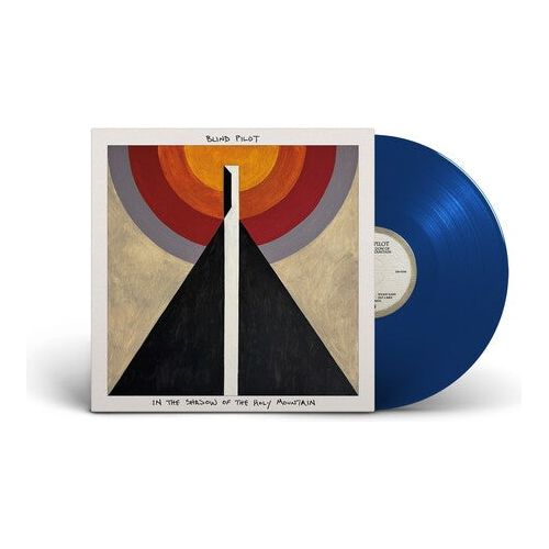 Blind Pilot - In the Shadow of the Holy Mountain - VINYL