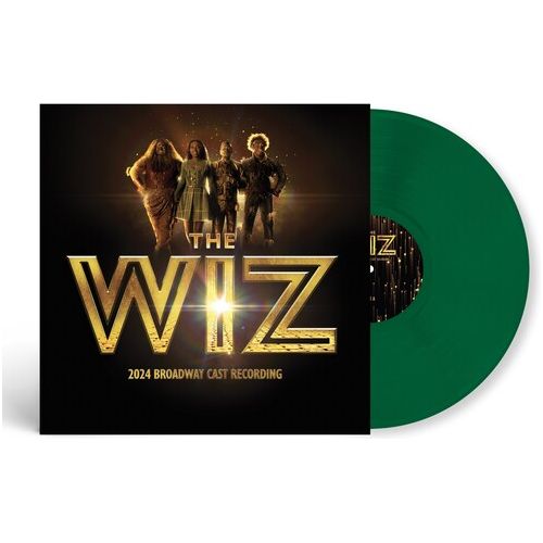 The Wiz (2024 Broadway Cast Recording) - VINYL