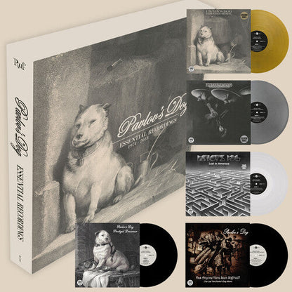 Pavlov's Dog - Essential Records 1974-2018 - VINYL Box Set
