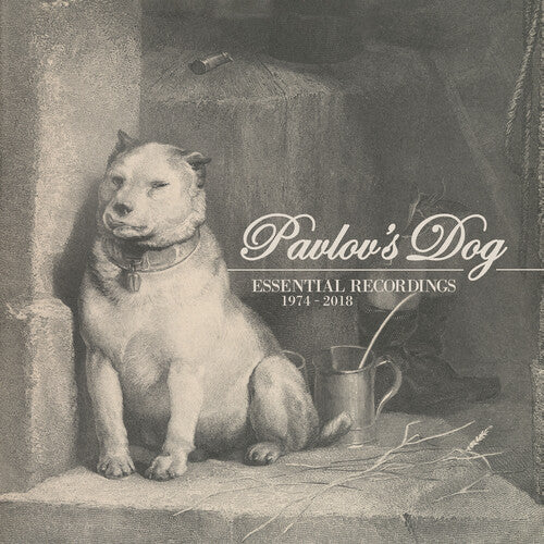 Pavlov's Dog - Essential Records 1974-2018 - VINYL Box Set