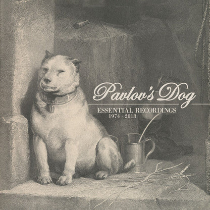 Pavlov's Dog - Essential Records 1974-2018 - VINYL Box Set
