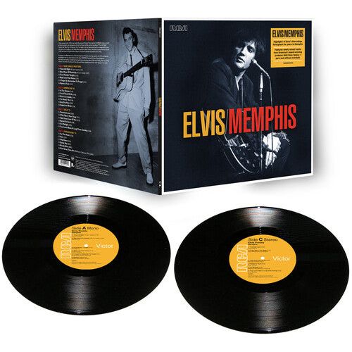Elvis Presley - Memphis - VINYL