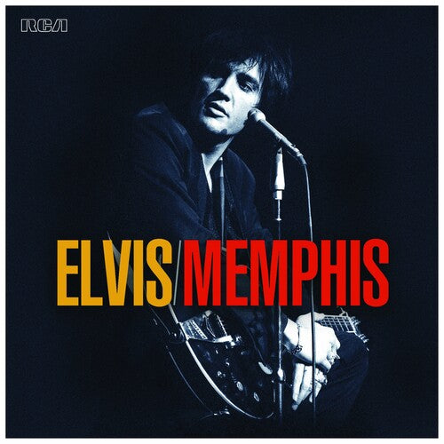 Elvis Presley - Memphis - VINYL