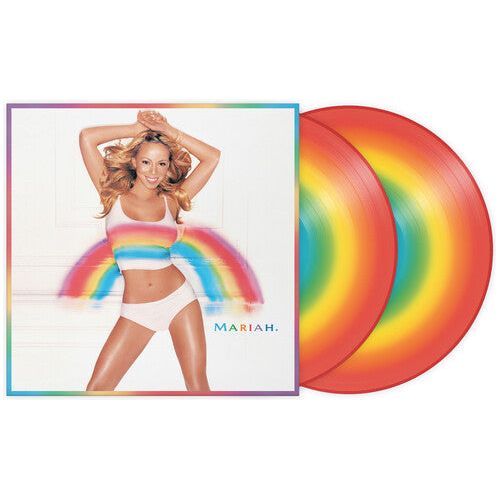 Mariah Carey - Rainbow (25th Anniversary) - VINYL