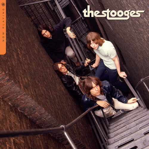 The Stooges - Now Playing Series - VINYL