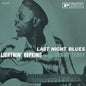 Lightnin' Hopkins: Last Night Blues (Bluesville Acoustic Sounds Series) - CD