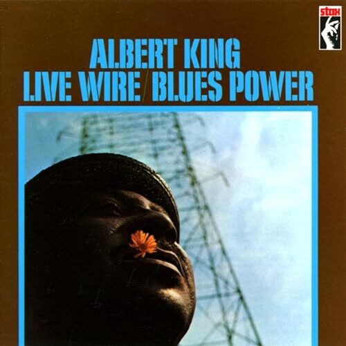 Albert King: Live Wire/Blues Power (Bluesville Acoustic Sounds Series) - CD