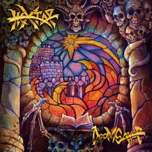 Hextar: Doomsayer - CD