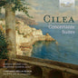 Massimo Quarta: Cilea: Concertante Suites - CD