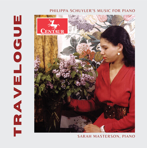 Sarah Masterson: Schuyler: Travelogue - CD