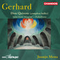 BBC Philharmonic: Gerhard: Don Quixote (Complete Ballet); Suite from Alegrias; Pedrelliana - CD