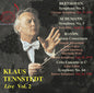 Sherman Walt: Klaus Tennstedt Live, Vol. 2 - CD