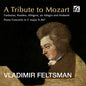 Vladimir Feltsman: A Tribute to Mozart - CD