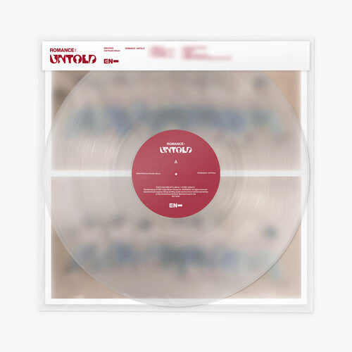 ENHYPEN - Romance: UNTOLD - VINYL