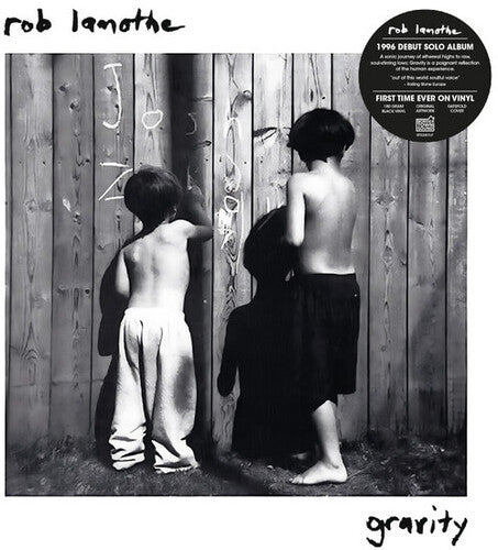 Rob Lamothe: Gravity - VINYL