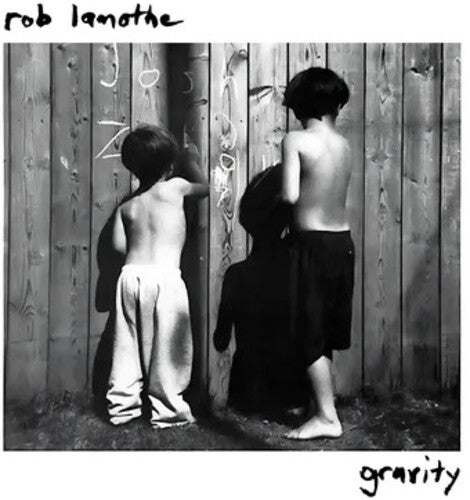 Rob Lamothe: Gravity - Deluxe Edition - CD