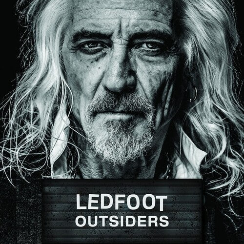 Ledfoot: Outsiders - CD