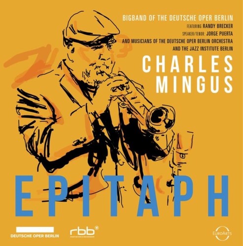 Various Artists: Charles Mingus: Epitaph / Various - CD
