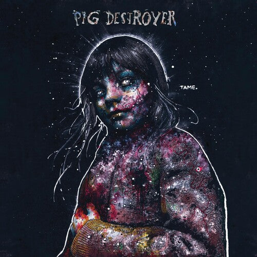 Pig Destroyer: Painter Of Dead Girls - CD