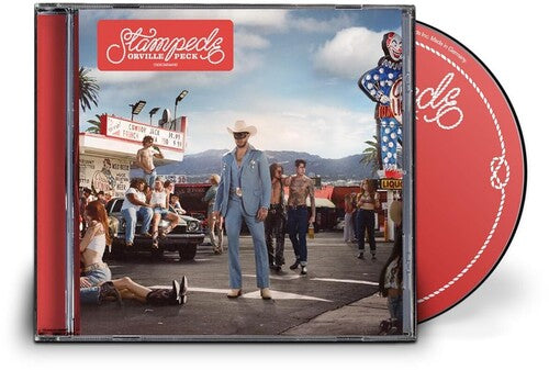 Orville Peck: Stampede - CD