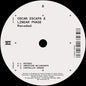 Oscar Escapa: Recoded - 12-INCH SINGLE