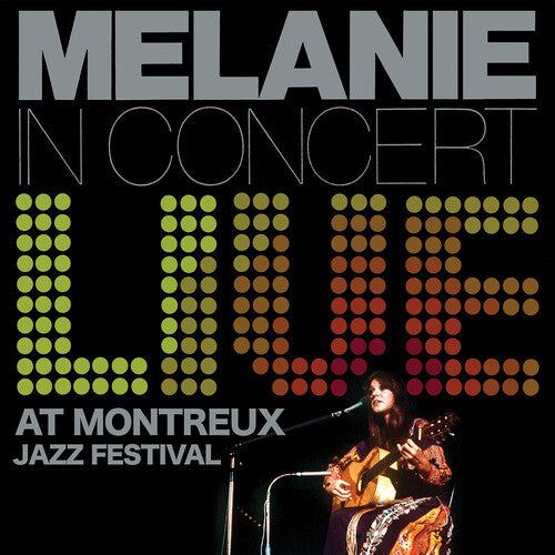 Melanie: Live at Montreux Jazz Festival - VINYL