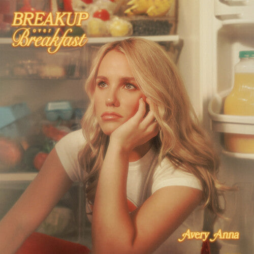 Avery Anna: Breakup Over Breakfast - CD