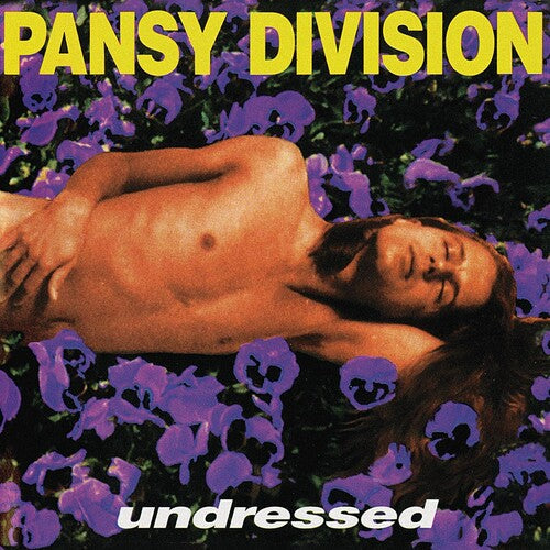 Pansy Division - Undressed - VINYL