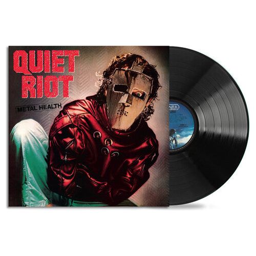 Quiet Riot - Metal Health - VINYL