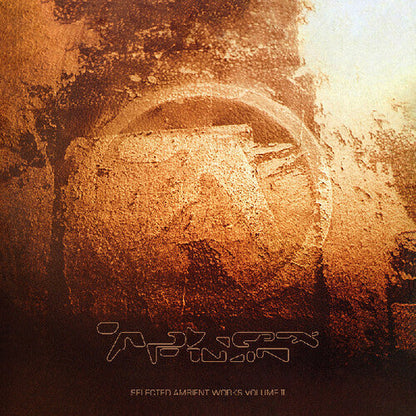Aphex Twin - Selected Ambient Works Volume II (Expanded Edition) - VINYL