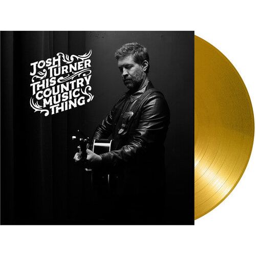 Josh Turner - This Country Music Thing - VINYL