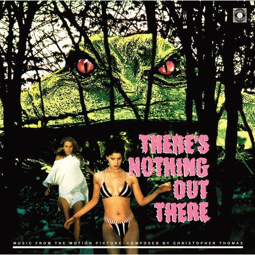 There's Nothing Out There (Original Soundtrack) - Christopher Thomas - VINYL