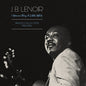 Lenoir J.B.: Wanna Play A Little While: Singles Collection 1950-1956 - VINYL